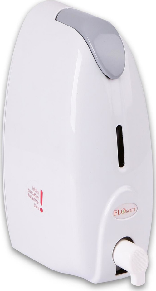 F160 Köpük Sabun Aparatı 500 ml. (Pratik Kapaklı)