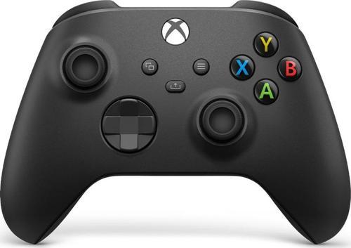 Xbox Series Wireless 9.Nesil Carbon Black GamePad (Microsoft Türkiye Garantili)