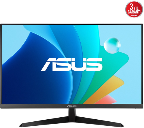 VY279HF 27&quot; 1ms, 100Hz, Full HD, HDMI, DP, IPS LED, Düşük Mavi Işık, FreeSync GAMING Monitör