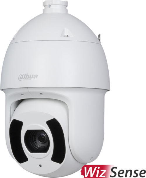 SD6CE245GB-HNR 2Mpix, 3,95-177,70mm Lens, 45x Starlight, 250Mt. Gece Görüş, Starlight, IR WizSense PTZ IP Kamera (