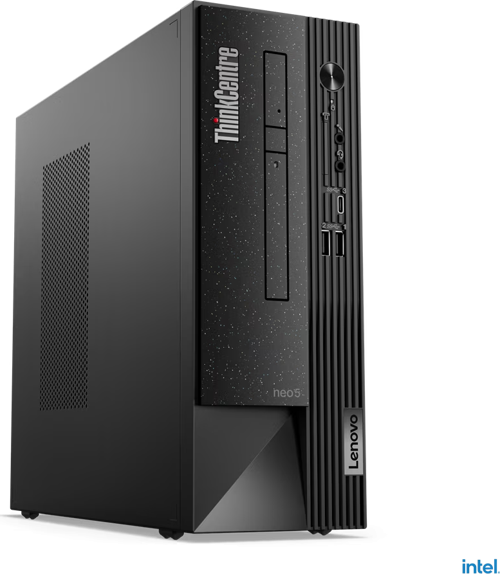 12JF009DTR, ThinkCentre neo 50s Gen4, i5-12400, 8Gb Ram, 512Gb SSD, Paylaşımlı Ekran Kartı, Wi-Fi, Bluetooth, Fre