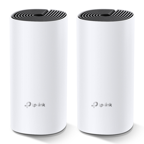 TP-LINK DECO-M4, AC1200, İkili Mesh, 300-867Mbps, Dual Band, 2Port Gigabit Lan, 260m2 kapsama Alanı, Router, Geniş Alan 