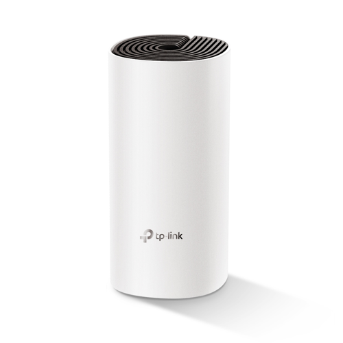 TP-LINK DECO-M4, AC1200, Tekli Mesh, 300-867Mbps, Dual Band, 2Port Gigabit Lan, 110m2 kapsama Alanı, Router, Geniş Alan 