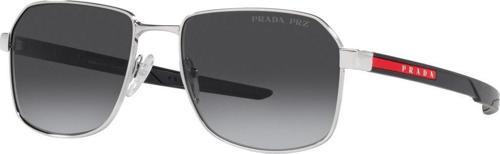 Sport SPS54W 1BC06G 57 Polarize Erkek Güneş Gözlüğü