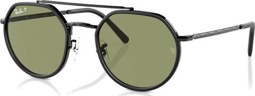 RB3765 002/58 53 Polarize Unisex Güneş Gözlüğü