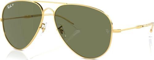 RB3825 001/58 58 Polarize Unisex Güneş Gözlüğü