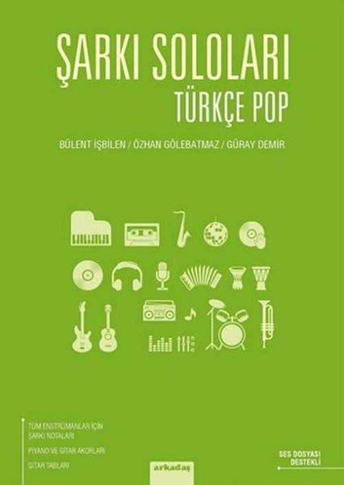 Şarkı Soloları Türkçe Pop