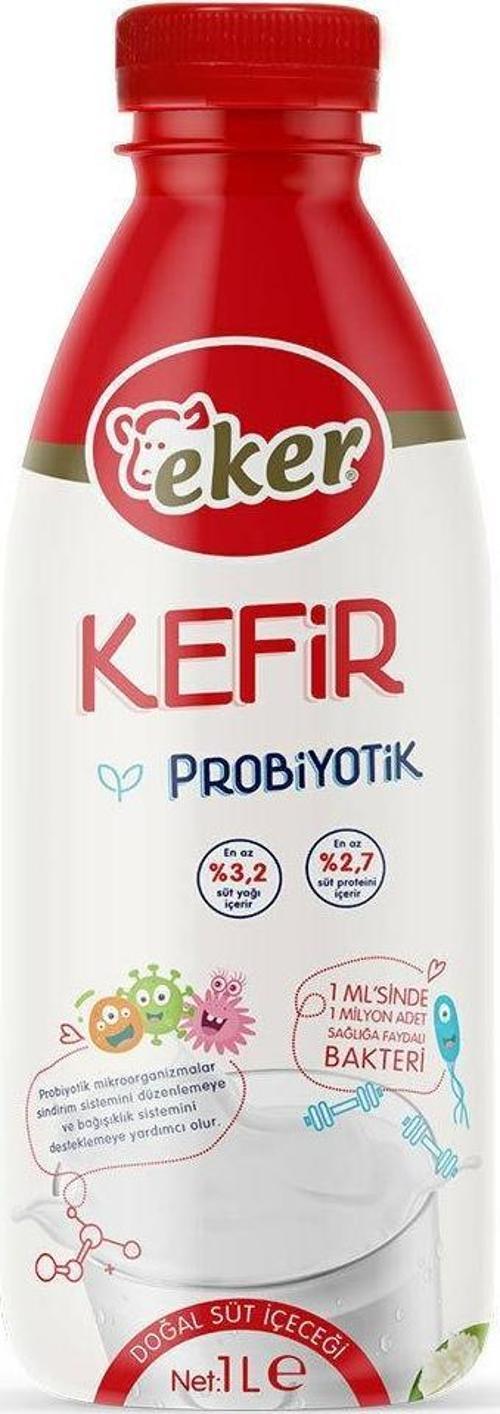 Kefir 1 Lt. (6'lı)