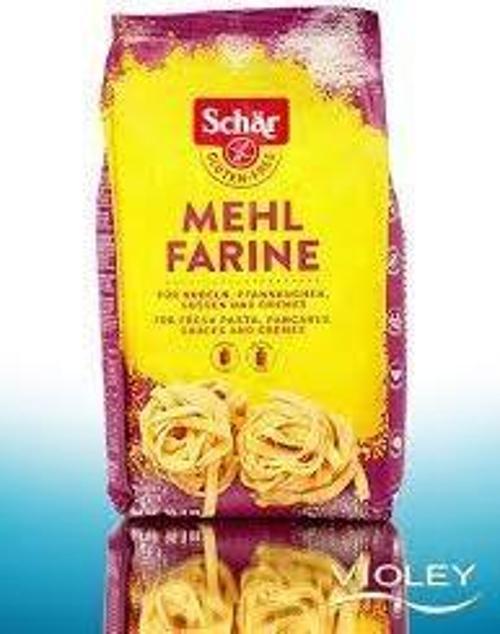 Glutensiz Mix Farina Mantı Makarna Unu 1000 Gr. (2'li)