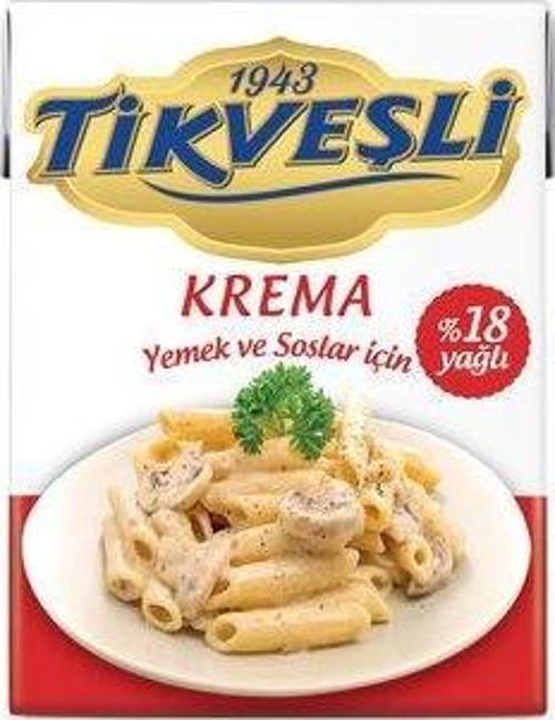 Krema Sıvı 200 ml. (12'li)