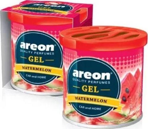 GEL (JEL) CAN WaterMelon Büyük Boy Oto Araç Bardaklık Kokusu