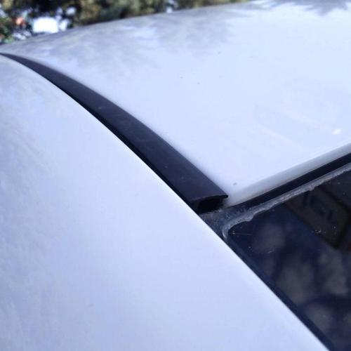 Tavan Oluk Lastiği 3 Metre Siyah Kendinden Yapışkanlı Opel insignia A kasa ile uyumlu