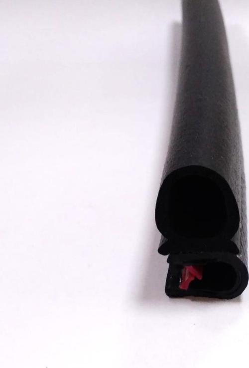 Üniversal  Tofaş - Renault  Kapı İçin 10 Metre Siyah Kaucuk Kapı Kenar Fitili