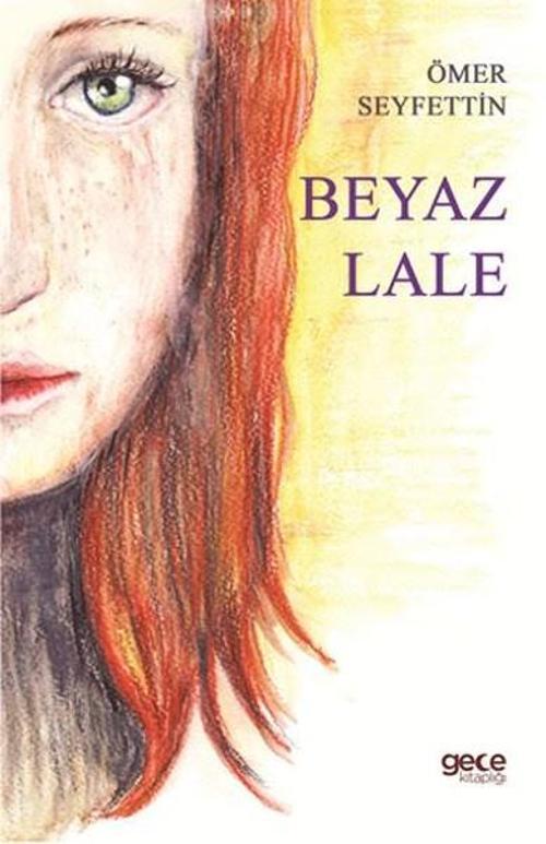 Gece Kitaplığı Beyaz Lale
