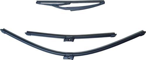 Fiat 500L 2013-2022 Ön Cam Arka Cam Silecek Seti