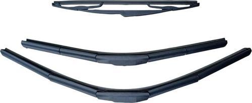 Fiat Scudo 2008-2011 Ön Cam Arka Cam Silecek Seti