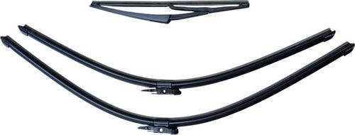 Ford B-Max 2012-2017 Ön Cam Arka Cam Silecek Seti