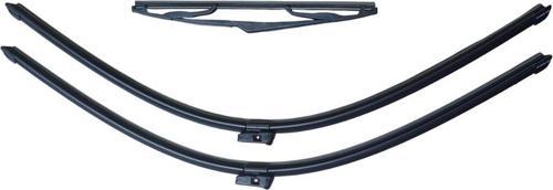 Ford Focus 3 HB Hatchback 2011-2018 Ön Cam Arka Cam Silecek Seti