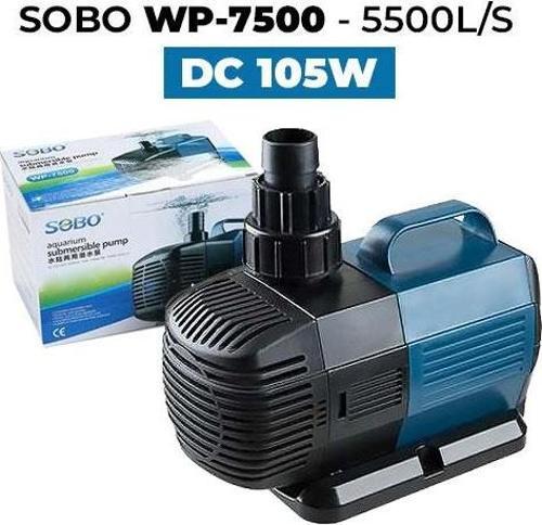 Sump Pompası 105W 5500 LtH 5 M