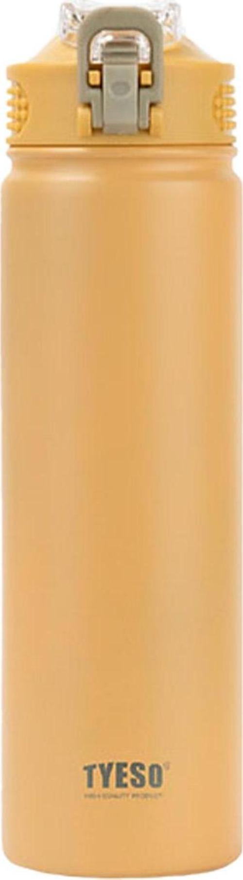 Active Color Vakumlu Termos Paslanmaz Çelik Gizli Pipetli 750ML