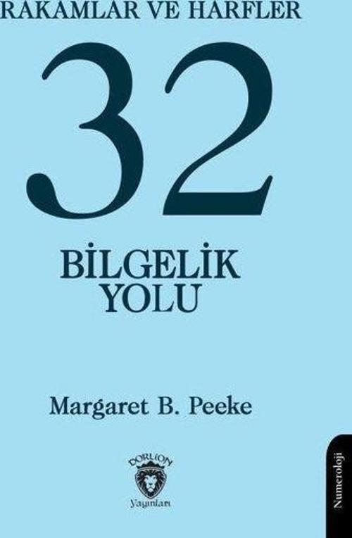 Rakamlar ve Harfler 32 Bilgelik Yolu