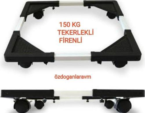Fırın Buzdolabı Çamaşır Bulaşık Altlıgı Tekerlekli