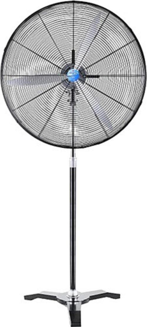 Sv 65 65 Cm (26'') 220/230 Volt Monofaze Ayaklı Sanayi Tipi Fan Vantilatör