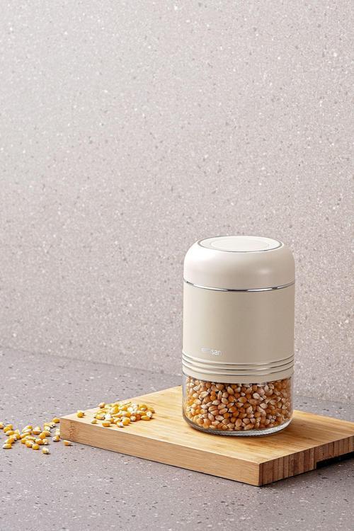 Moko 650 Ml Saklama Kavanozu Ekru