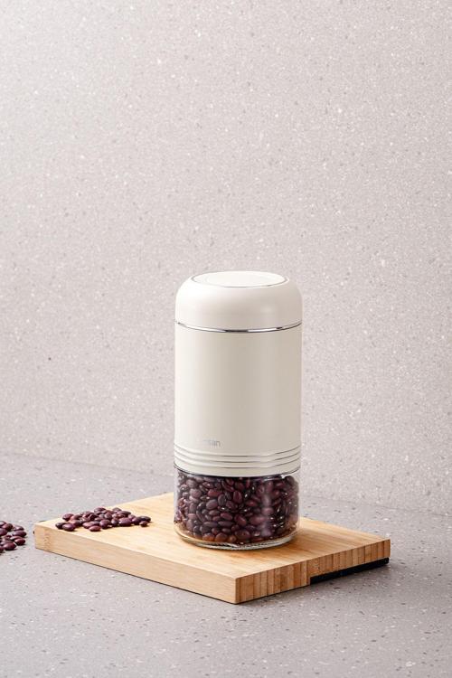 Moko 900 Ml Saklama Kavanozu Ekru