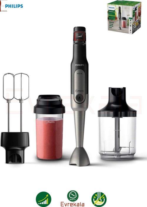 Evrekala Shop Blender Seti Speed Touch Philips New Series Blender ProMix-Yetkili Satıcı Evrekala-