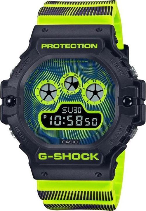 G-Shock DW-5900TD-9DR Erkek Kol Saati