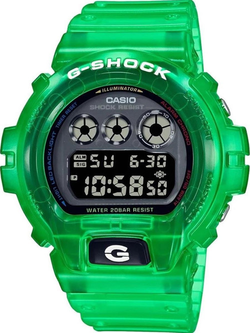 G-Shock DW-6900JT-3DR Erkek Kol Saati