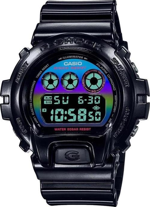 G-Shock DW-6900RGB-1DR Erkek Kol Saati