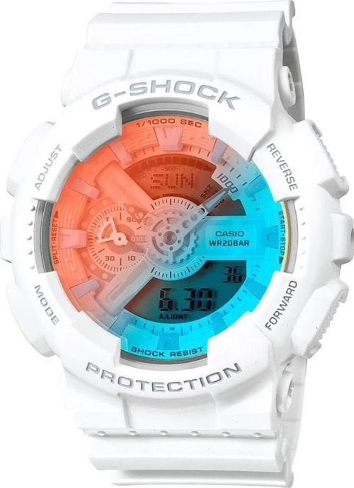 G-Shock GA-110TL-7ADR Erkek Kol Saati