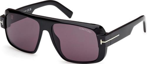 TF1101S 01A 58 Unisex Güneş Gözlüğü