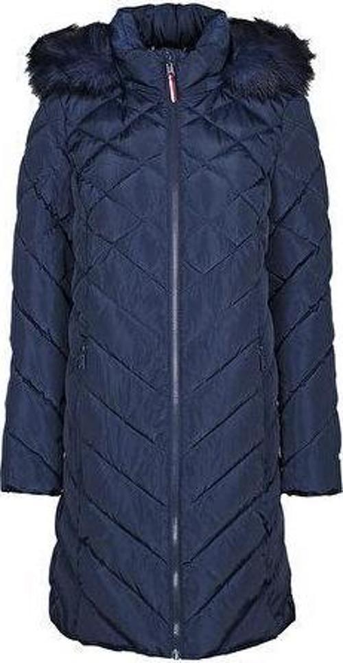 Kadın Mont Lacivert TW2MP186-NVY