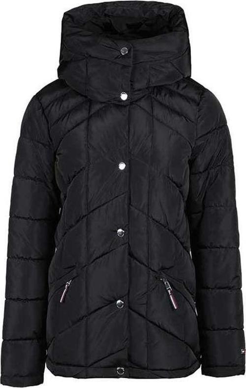 Kadın Mont TW2MP915-BLACK