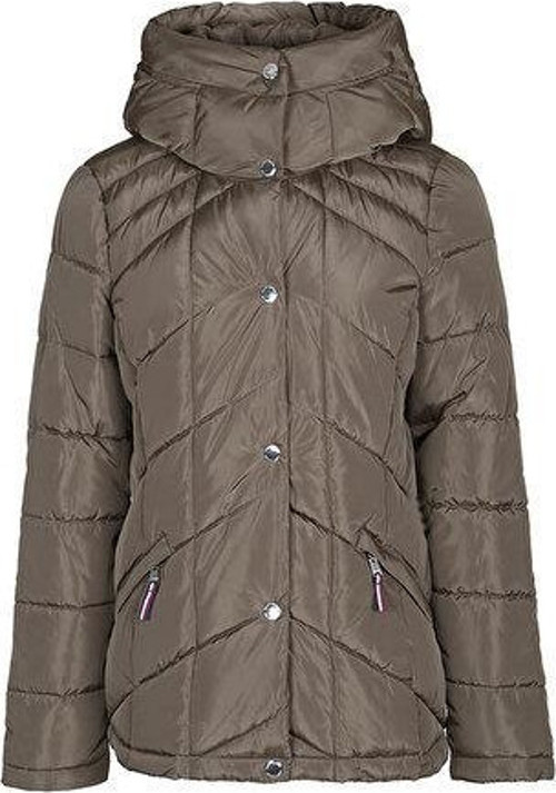Kadın Mont Yeşil TW2MP915-JUN