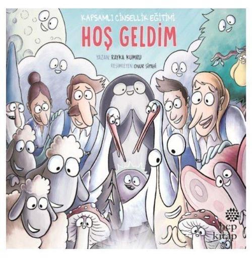 Hep Kitap Hoş Geldim