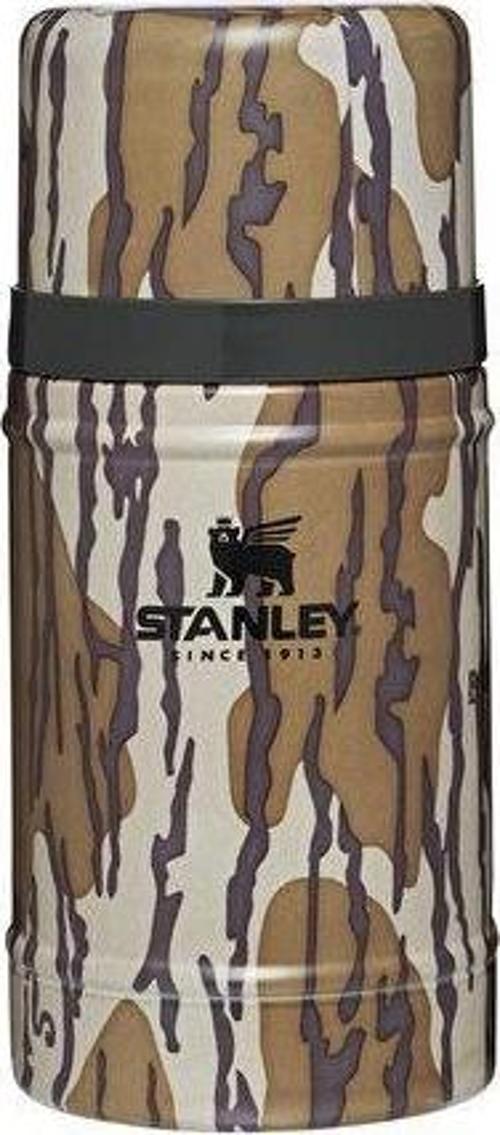 The Legendary Classic Food Jar  Desenli Yemek Termosu 700 ml Kahverengi