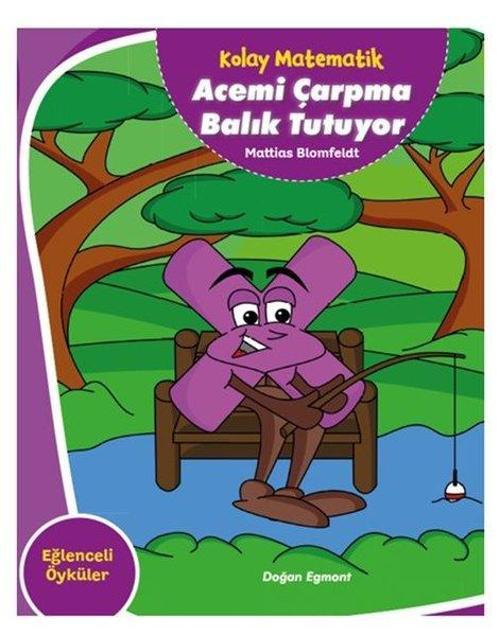 Acemi Çarpma Balık Tutuyor-Kolay Matematik