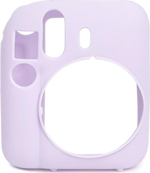 Mini 12 Makine Uyumlu Lila Koruyucu Silikon Kılıf