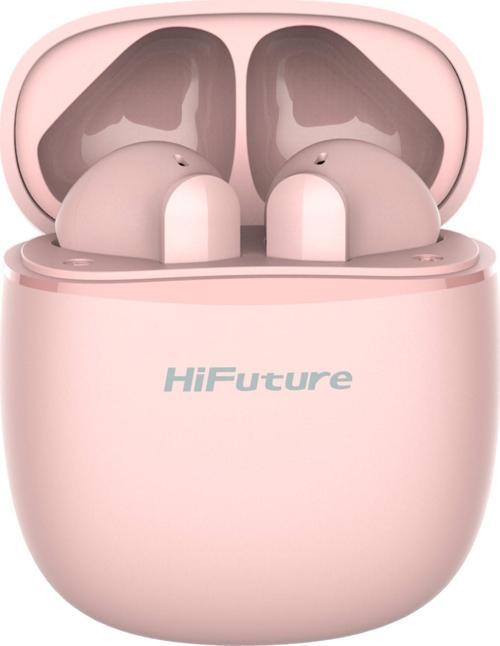 ColorBuds Pembe TWS IPX5 Bluetooth 5.3 Kablosuz Kulaklık