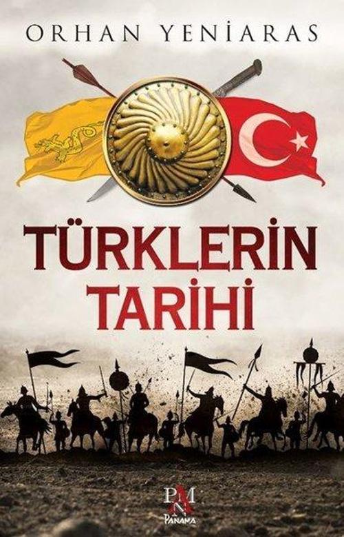 Panama Yayıncılık Türklerin Tarihi
