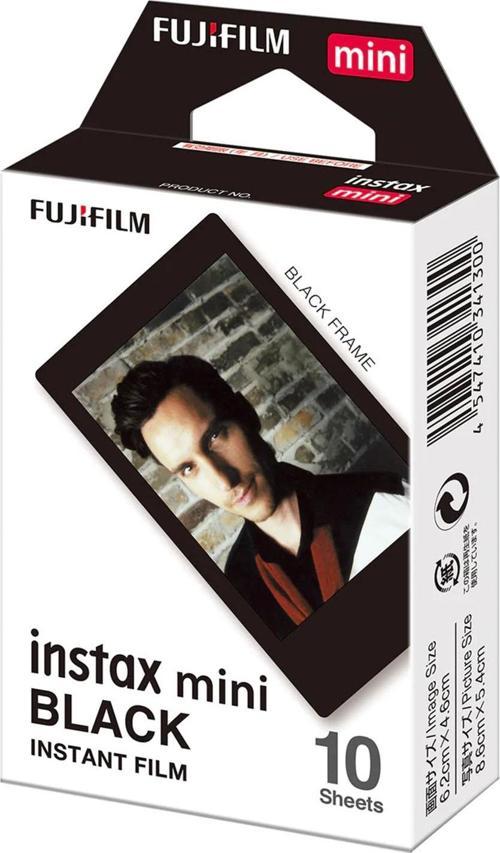 mini Black Edition 10'lu Özel Film