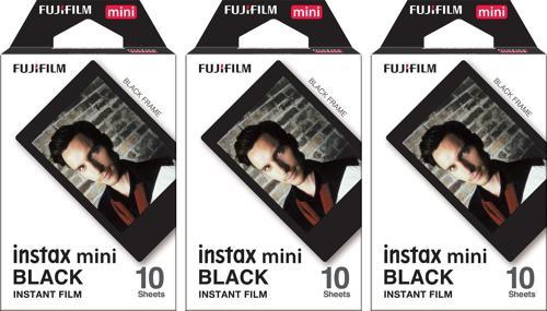 mini Black Edition 10x3 Film Seti