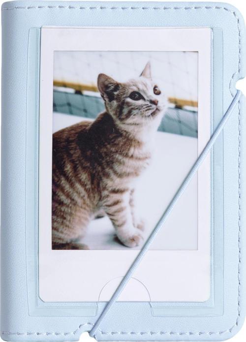 Mini Film Uyumlu 28'li Mavi Albüm