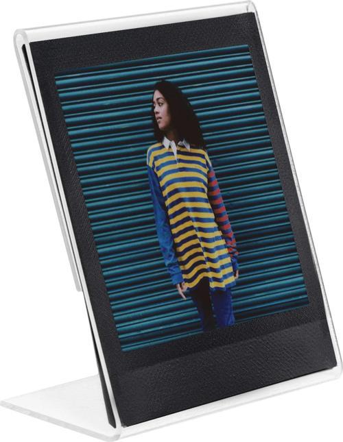 Square Film Uyumlu Şeffaf Fotoğraf Çerçevesi