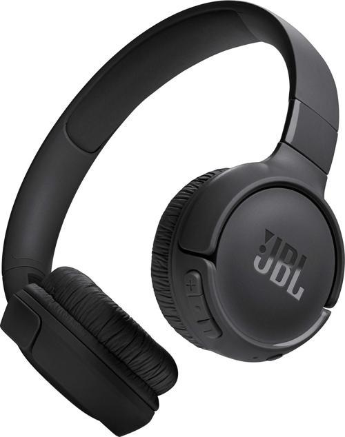 T520BT Siyah Wireless Bluetooth Kulak Üstü Kulaklık-JB.JBLT520BTBLKEU-TY