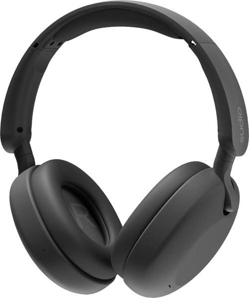 K2 Siyah Gürültü Engelleme Özellikli Bluetooth Kulaküstü Kulaklık